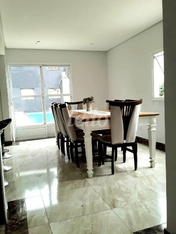 6 de Casa à venda, sobrado com 340 m², 4 quartos e 4 vagas em Vila Buenos Aires - São Paulo