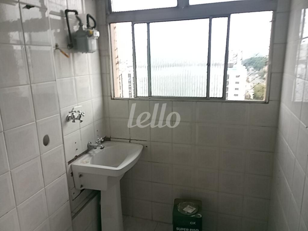 8-ÁREA DE SERVIÇO-001.JPG de Apartamento à venda, Duplex com 124 m², 3 quartos e 2 vagas em Tatuapé - São Paulo