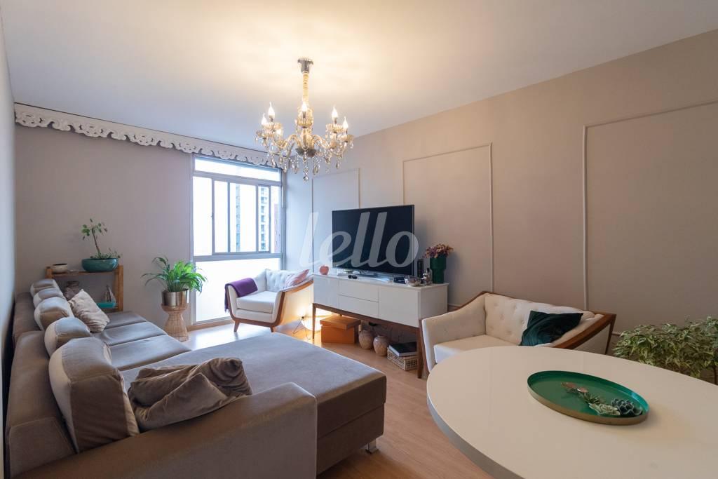 LELLO-1 de Apartamento à venda, Padrão com 90 m², 2 quartos e 1 vaga em Mooca - São Paulo