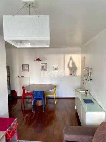 LIVING de Apartamento à venda, Padrão com 61 m², 2 quartos e 1 vaga em Vila da Saúde - São Paulo