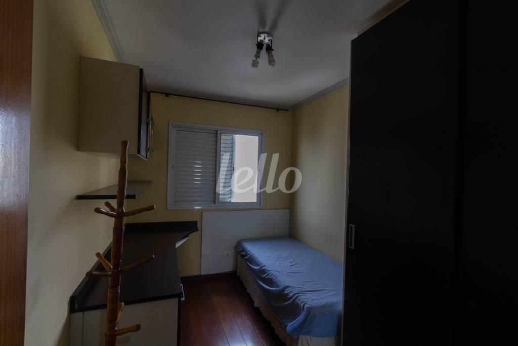 DORMITÓRIO 2 de Apartamento para alugar, Padrão com 108 m², 3 quartos e 2 vagas em Camargos - Guarulhos