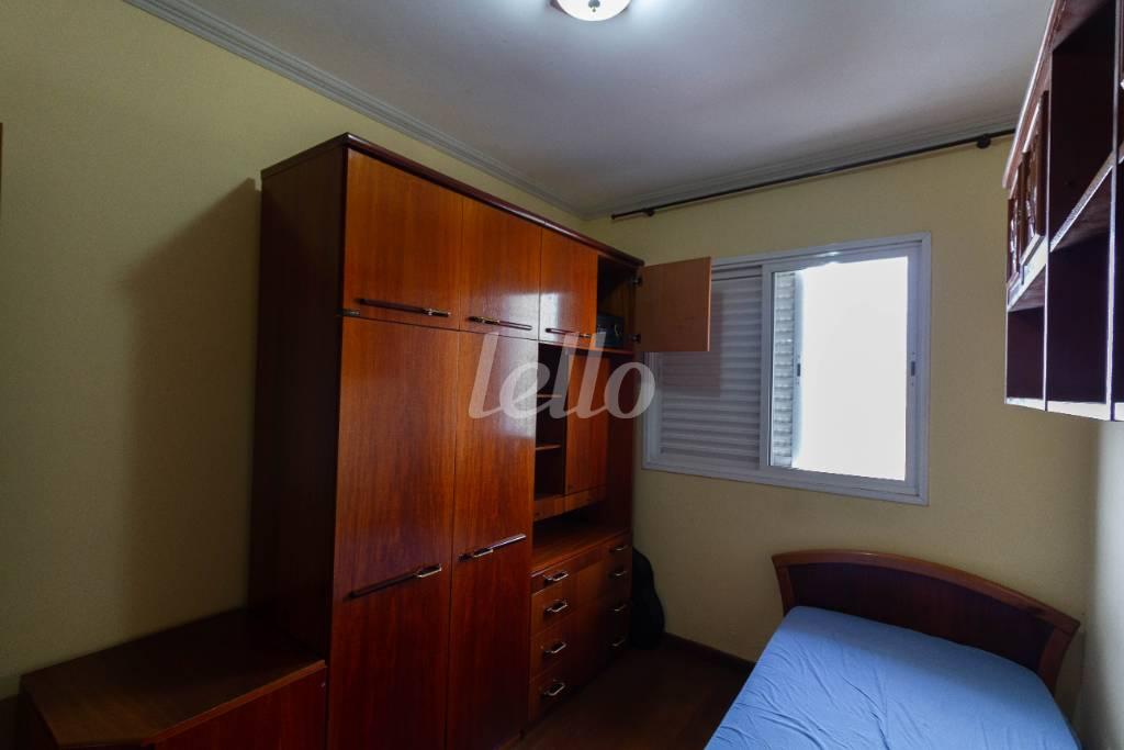 DORMITÓRIO 1 de Apartamento para alugar, Padrão com 108 m², 3 quartos e 2 vagas em Camargos - Guarulhos