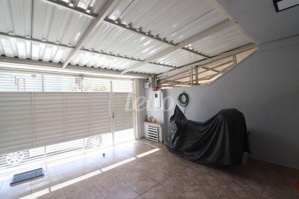 GARAGEM de Casa à venda, sobrado com 115 m², 3 quartos e 2 vagas em Imirim - São Paulo