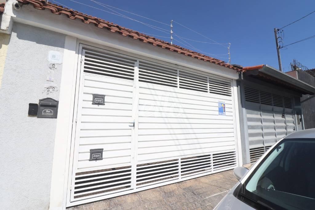 FACHADA de Casa à venda, sobrado com 115 m², 3 quartos e 2 vagas em Imirim - São Paulo