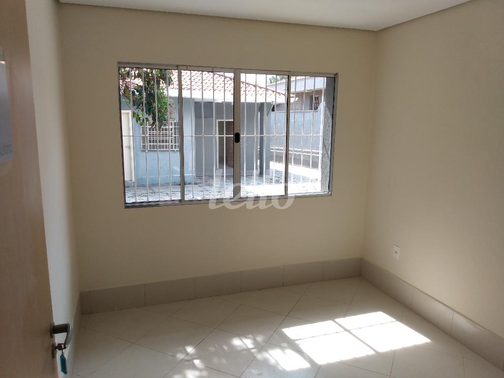 SALA EDÍCULA 1 de Casa para alugar, térrea com 234 m², e 10 vagas em Lapa - São Paulo
