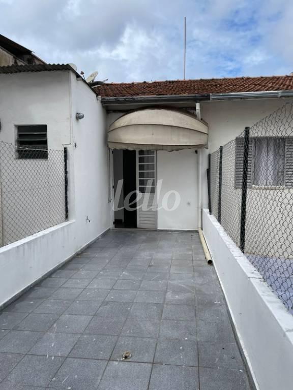 TERRAÇO de Casa à venda, sobrado com 100 m², 3 quartos e 1 vaga em Vila Paulicéia - São Paulo