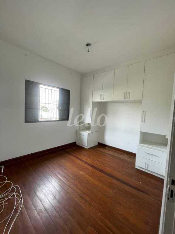 DORMITÓRIO 2 de Casa à venda, sobrado com 100 m², 3 quartos e 1 vaga em Vila Paulicéia - São Paulo