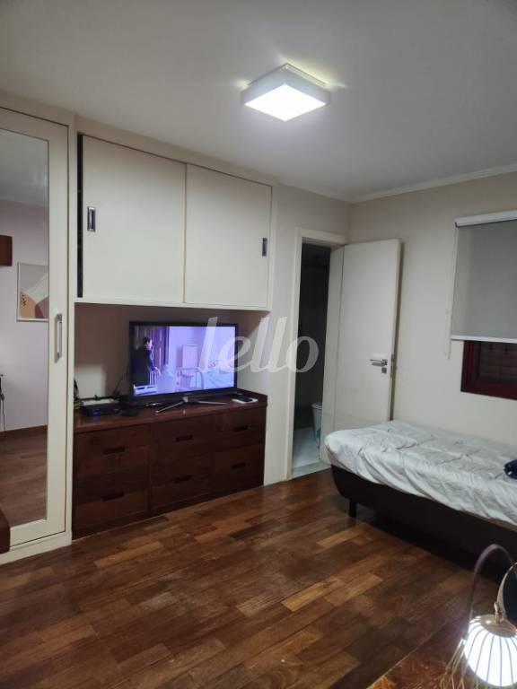 DORMITÓRIO 1 de Apartamento à venda, Padrão com 115 m², 2 quartos e 2 vagas em Santana - São Paulo