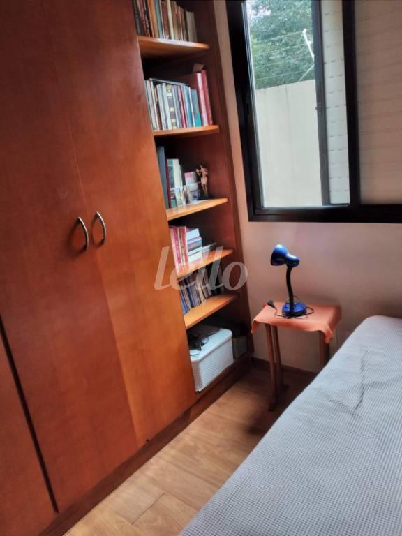 ARMÁRIOS NO QUARTO de Apartamento à venda, Padrão com 85 m², 3 quartos e 1 vaga em Vila Mariana - São Paulo