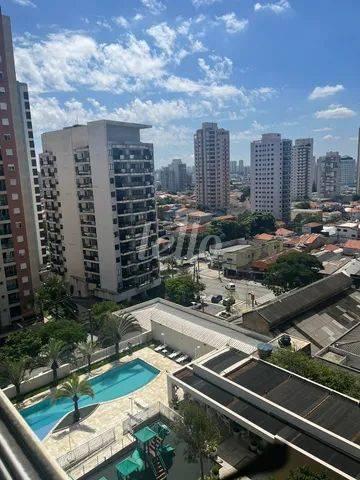 VISTA de Apartamento à venda, Padrão com 142 m², 3 quartos e 2 vagas em Ipiranga - São Paulo