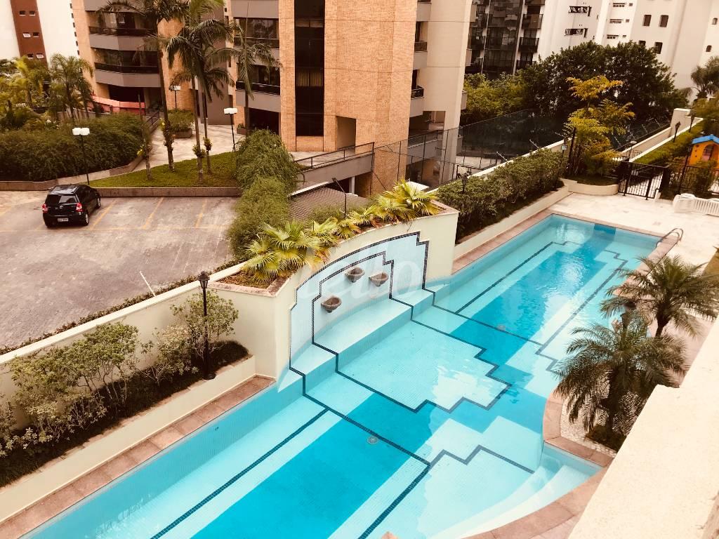 VISTA DO DORMTIORIO de Apartamento à venda, Padrão com 93 m², 3 quartos e 2 vagas em Vila Pompeia - São Paulo