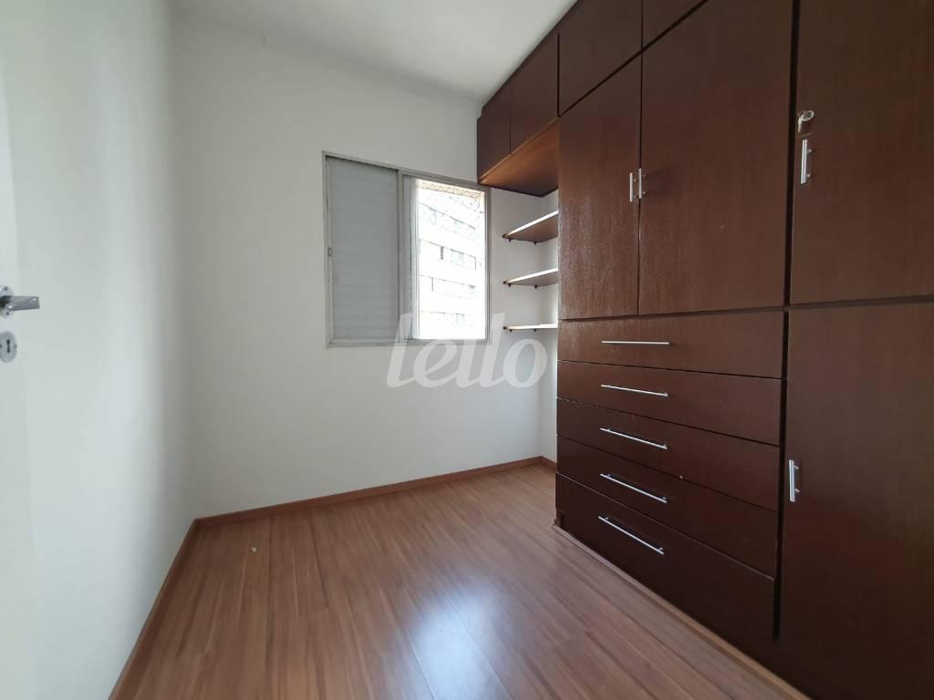 DORMITÓRIO de Apartamento à venda, Padrão com 64 m², 2 quartos e 1 vaga em Jardim Das Laranjeiras - São Paulo