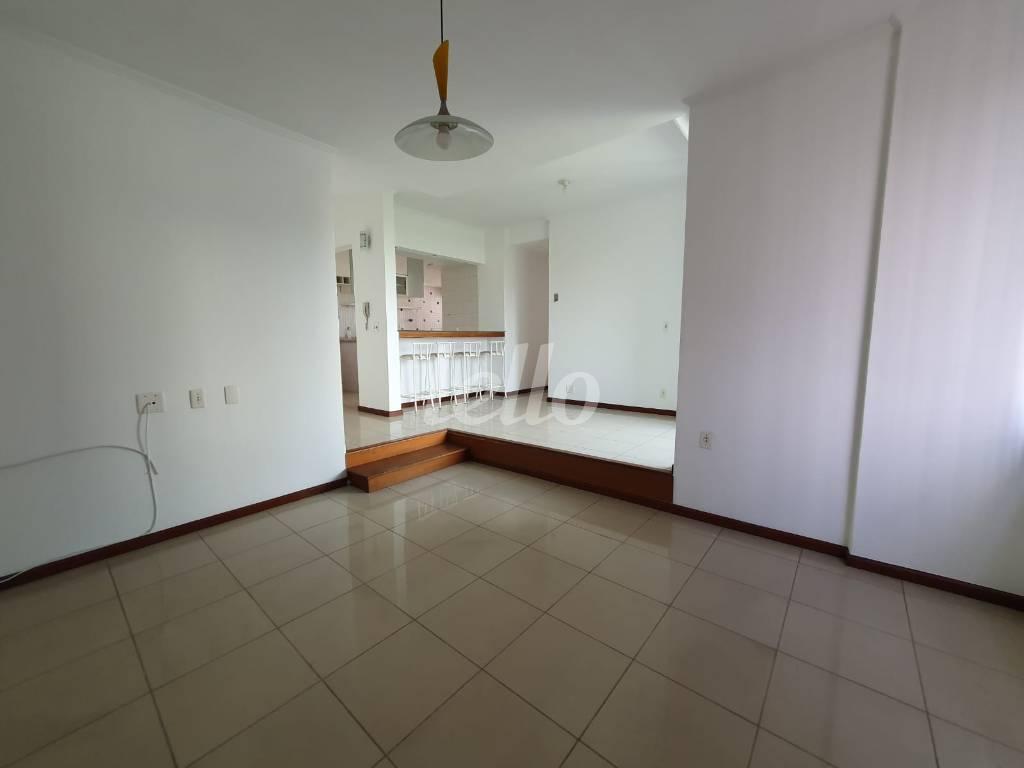 SALA 2 de Apartamento à venda, Padrão com 64 m², 2 quartos e 1 vaga em Jardim Das Laranjeiras - São Paulo
