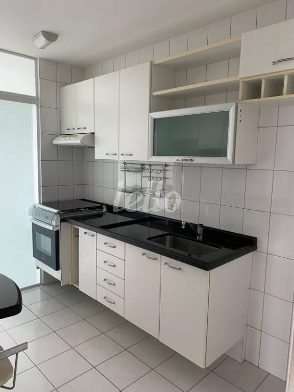 COZINHA de Apartamento à venda, Padrão com 75 m², 2 quartos e 2 vagas em Chácara Inglesa - São Paulo