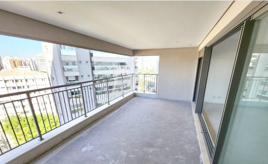 VARANDA GOURMET de Apartamento à venda, Padrão com 161 m², 2 quartos e 2 vagas em Vila Clementino - São Paulo