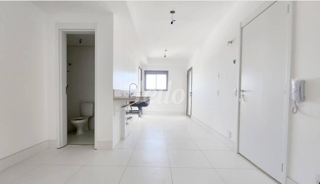 COZINHA de Apartamento à venda, Padrão com 161 m², 2 quartos e 2 vagas em Vila Clementino - São Paulo