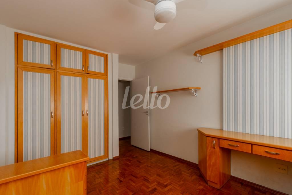 QUARTO 2 de Apartamento para alugar, Padrão com 160 m², 3 quartos e 2 vagas em Jardim Paulista - São Paulo