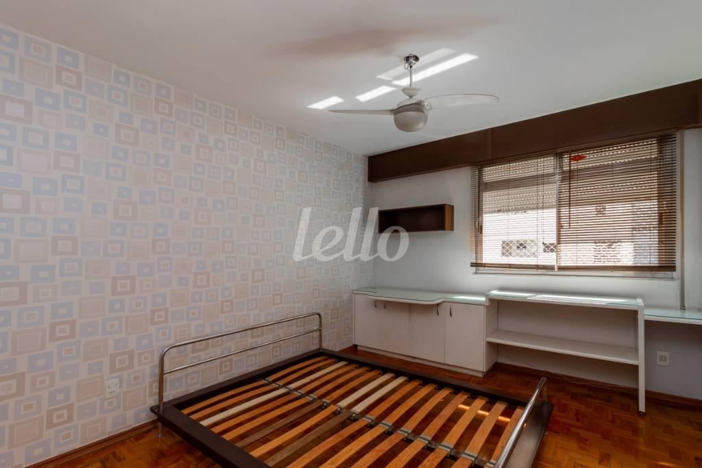 QUARTO 3 de Apartamento para alugar, Padrão com 160 m², 3 quartos e 2 vagas em Jardim Paulista - São Paulo