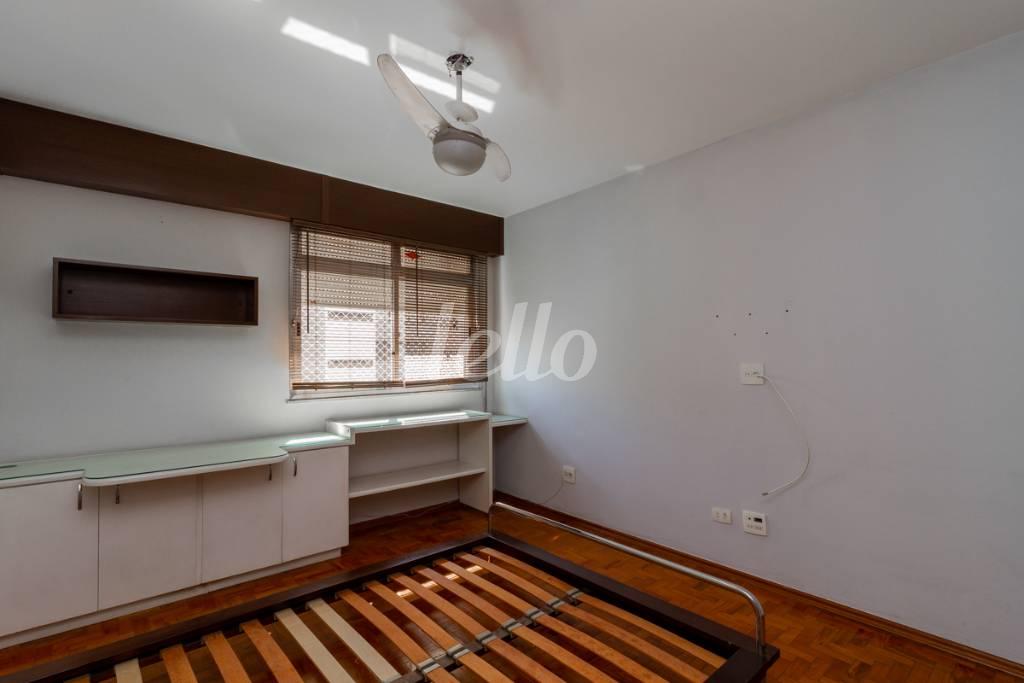 QUARTO 3 de Apartamento para alugar, Padrão com 160 m², 3 quartos e 2 vagas em Jardim Paulista - São Paulo