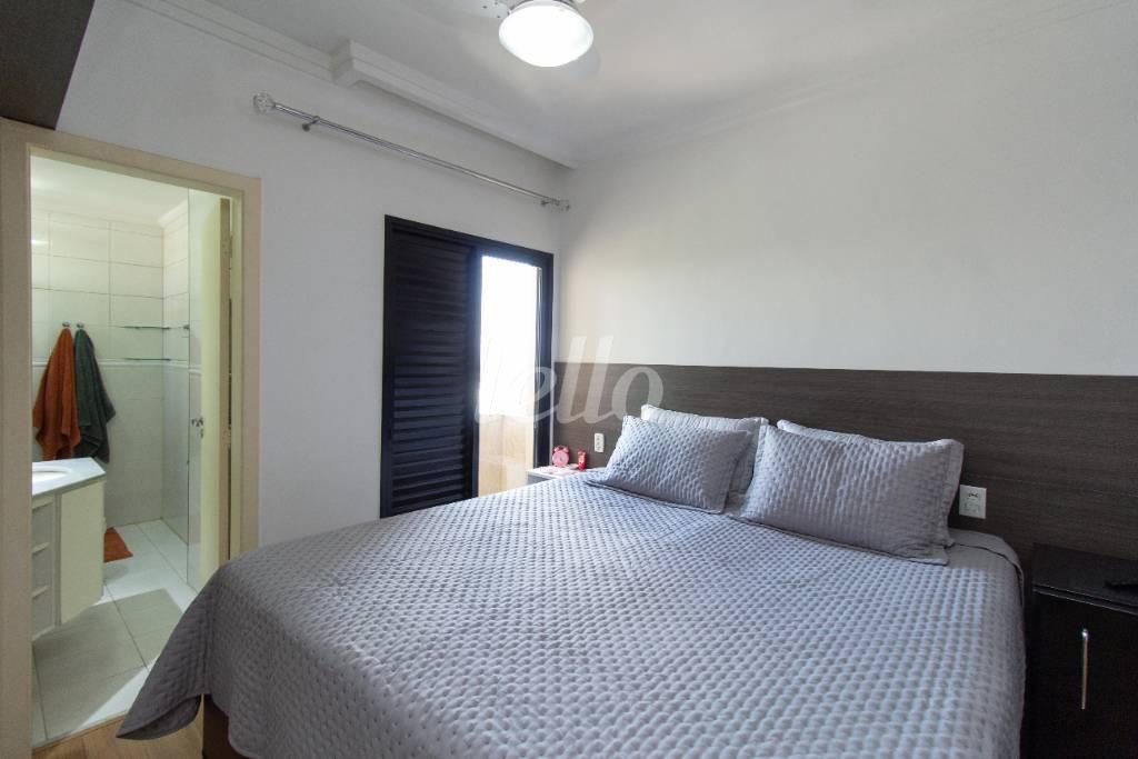 SUÍTE 2 de Apartamento à venda, Padrão com 107 m², 3 quartos e 2 vagas em Vila Galvão - Guarulhos