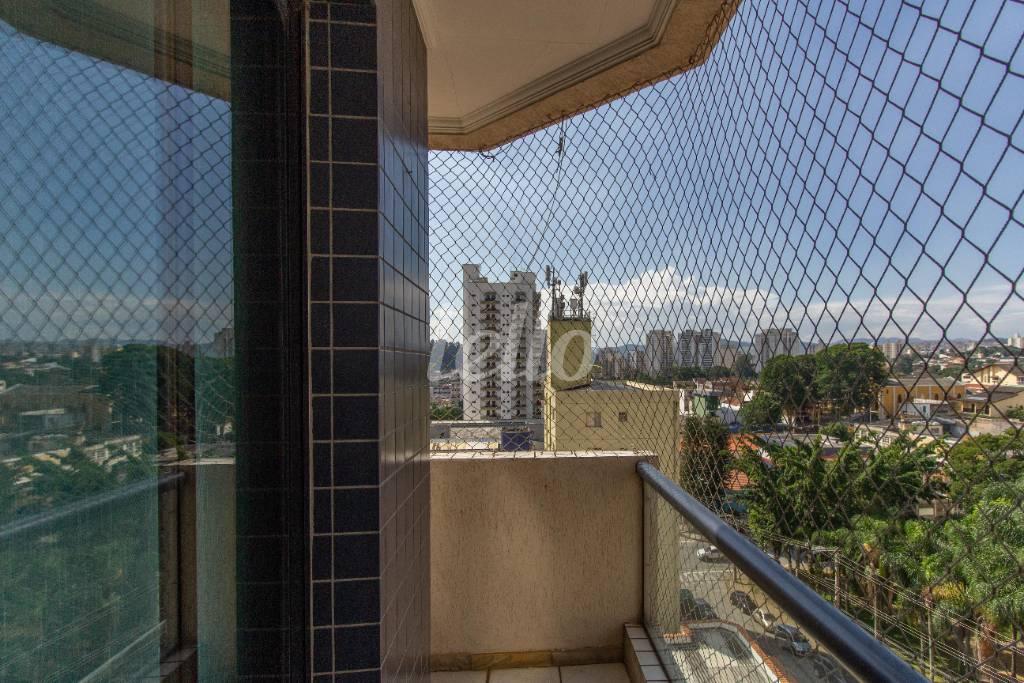SACADA de Apartamento à venda, Padrão com 107 m², 3 quartos e 2 vagas em Vila Galvão - Guarulhos