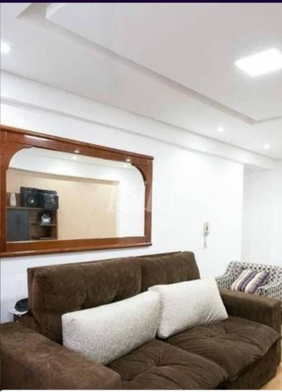 SALA de Apartamento à venda, Padrão com 96 m², 2 quartos e 1 vaga em Taboão - São Bernardo do Campo