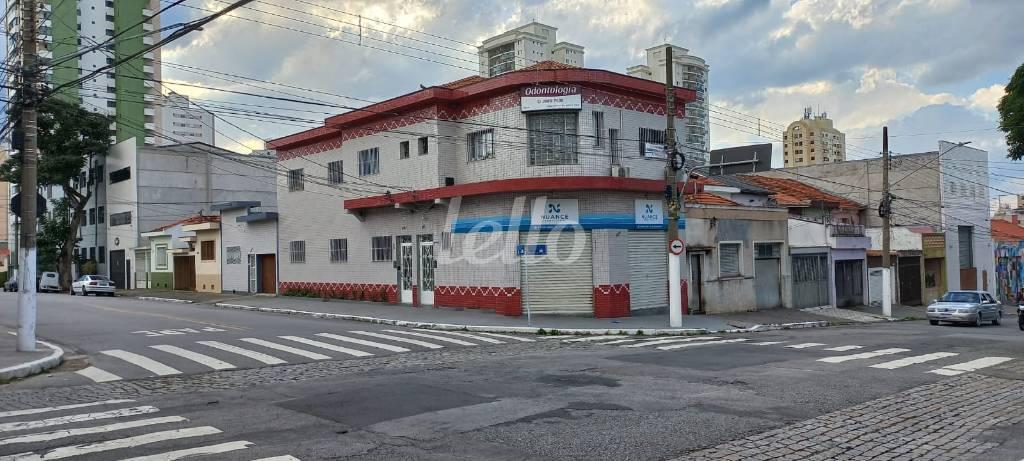 FACHADA de Sala / Conjunto para alugar, Padrão com 21 m², e em Alto da Moóca - São Paulo