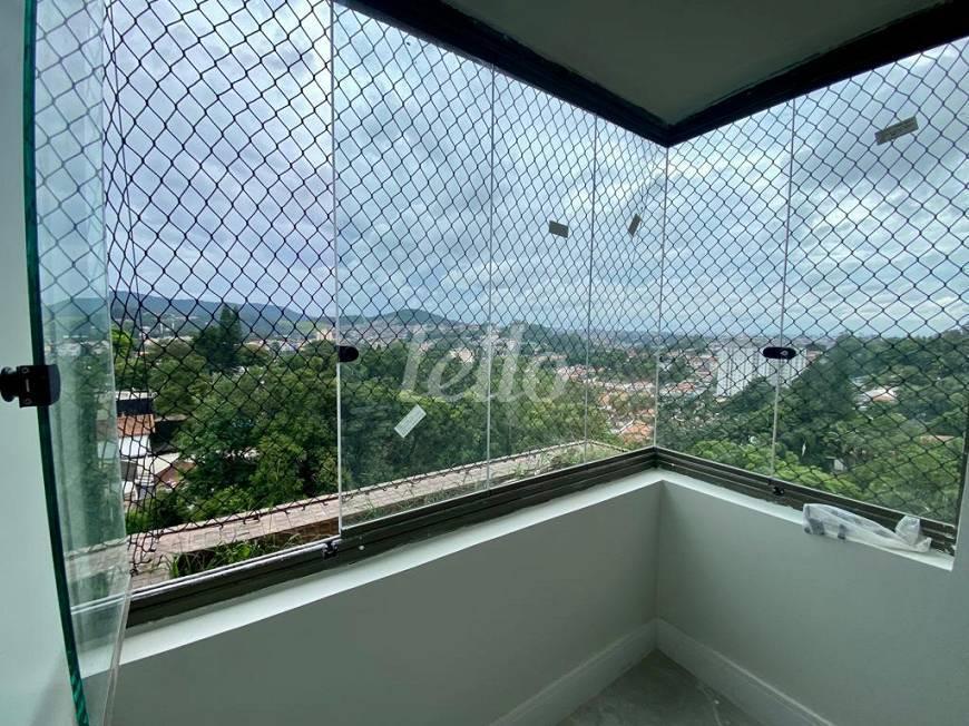 VISTA SACADA de Apartamento à venda, Padrão com 151 m², 3 quartos e 2 vagas em Vila Albertina - São Paulo