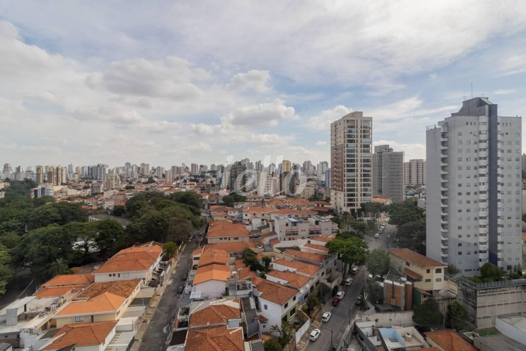 VISTA de Apartamento à venda, cobertura - Padrão com 250 m², 3 quartos e 4 vagas em Vila Paulicéia - São Paulo