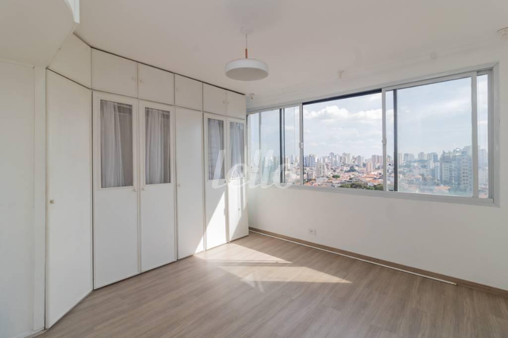 SUITE 3 de Apartamento à venda, cobertura - Padrão com 250 m², 3 quartos e 4 vagas em Vila Paulicéia - São Paulo