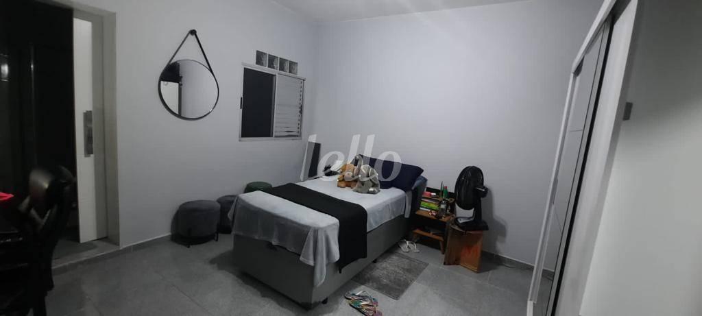 SUÍTE 2 de Casa à venda, sobrado com 100 m², 2 quartos e 1 vaga em Bela Vista - São Paulo