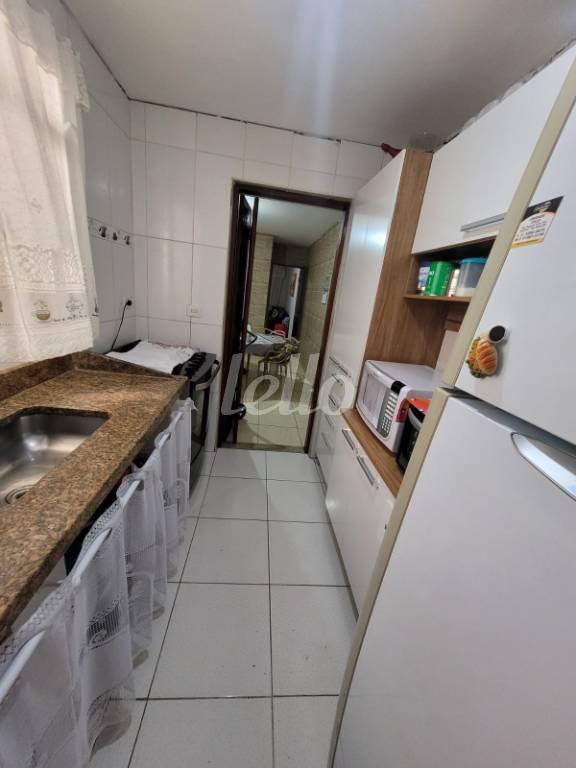 VISTA DA COZINHA (2) de Casa à venda, térrea com 150 m², 2 quartos e 4 vagas em Vila Nova Cachoeirinha - São Paulo