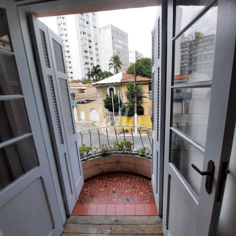VARANDA de Casa à venda, sobrado com 100 m², 2 quartos e 1 vaga em Bela Vista - São Paulo