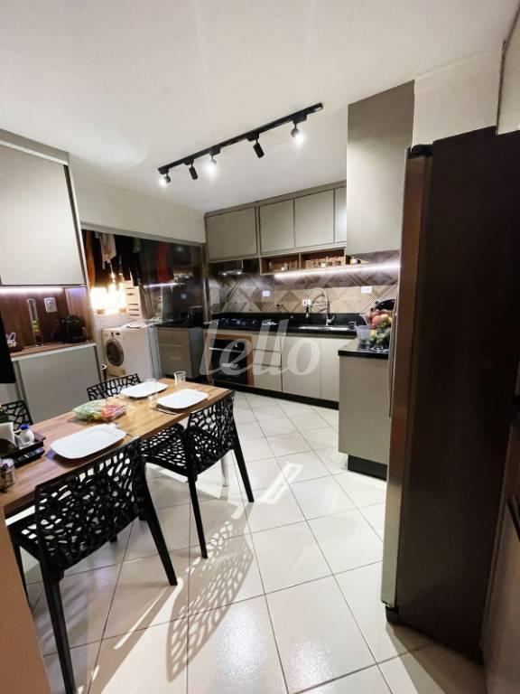 COZINHA de Apartamento à venda, Padrão com 110 m², 3 quartos e 1 vaga em Planalto Paulista - São Paulo