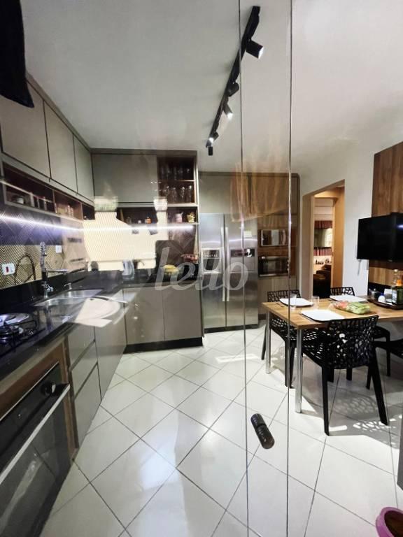 COZINHA de Apartamento à venda, Padrão com 110 m², 3 quartos e 1 vaga em Planalto Paulista - São Paulo