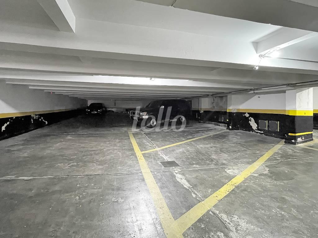 GARAGEM de Apartamento à venda, Padrão com 284 m², 4 quartos e 3 vagas em Jardim Paulista - São Paulo