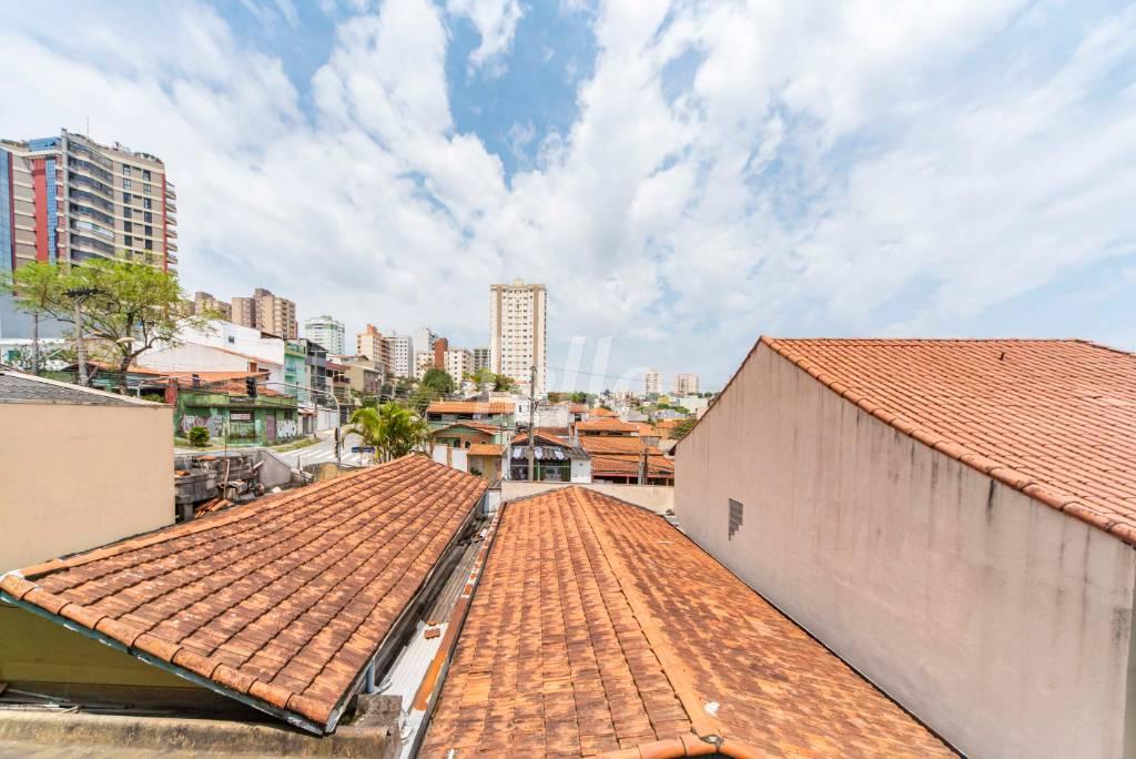 VISTA QUARTO 4 de Casa à venda, sobrado com 360 m², 4 quartos e 5 vagas em Vila Bastos - Santo André