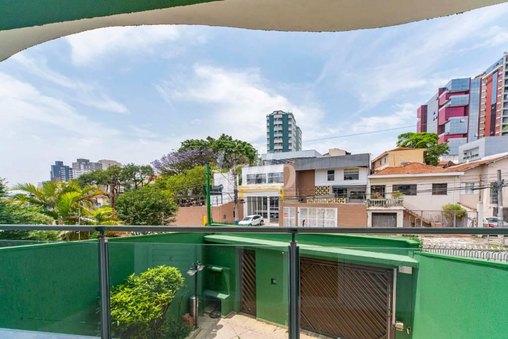 QUARTO 3 de Casa à venda, sobrado com 360 m², 4 quartos e 5 vagas em Vila Bastos - Santo André