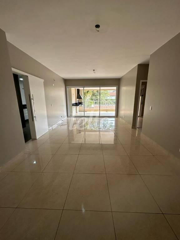 SALA de Apartamento à venda, Padrão com 150 m², 3 quartos e 3 vagas em Vila Albertina - São Paulo