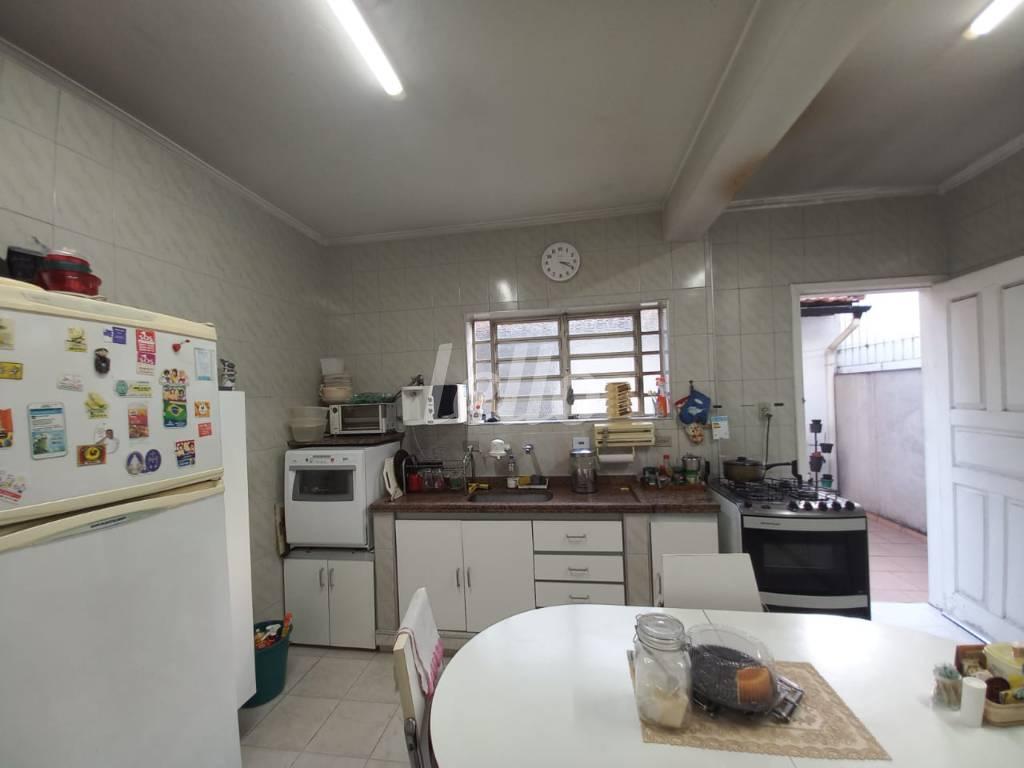 COZINHA de Casa à venda, sobrado com 150 m², 3 quartos e 3 vagas em Pinheiros - São Paulo