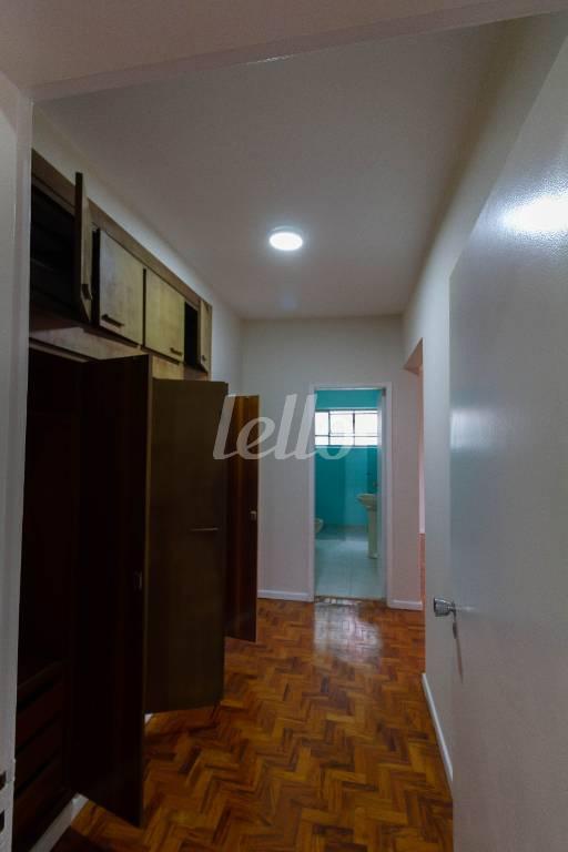 DORMITÓRIO 3 SUÍTE-CLOSET de Apartamento para alugar, Padrão com 216 m², 3 quartos e 2 vagas em Mooca - São Paulo