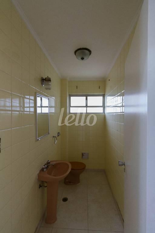 LAVABO de Apartamento para alugar, Padrão com 216 m², 3 quartos e 2 vagas em Mooca - São Paulo