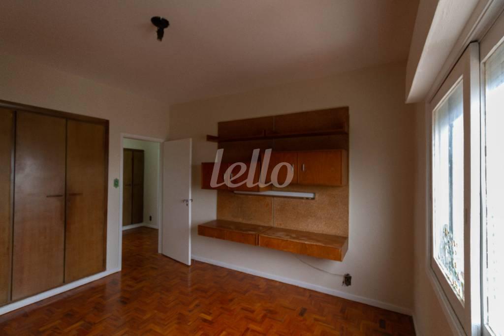 DORMITÓRIO 1 de Apartamento para alugar, Padrão com 216 m², 3 quartos e 2 vagas em Mooca - São Paulo