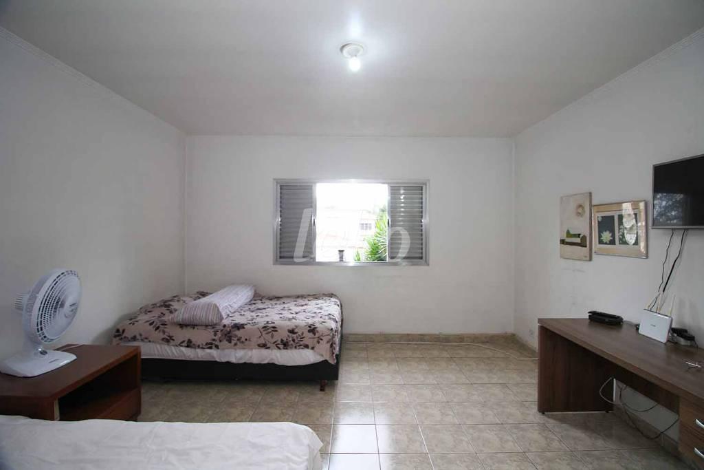 SUÍTE 3 de Casa à venda, sobrado com 200 m², 3 quartos e 4 vagas em Vila Congonhas - São Paulo