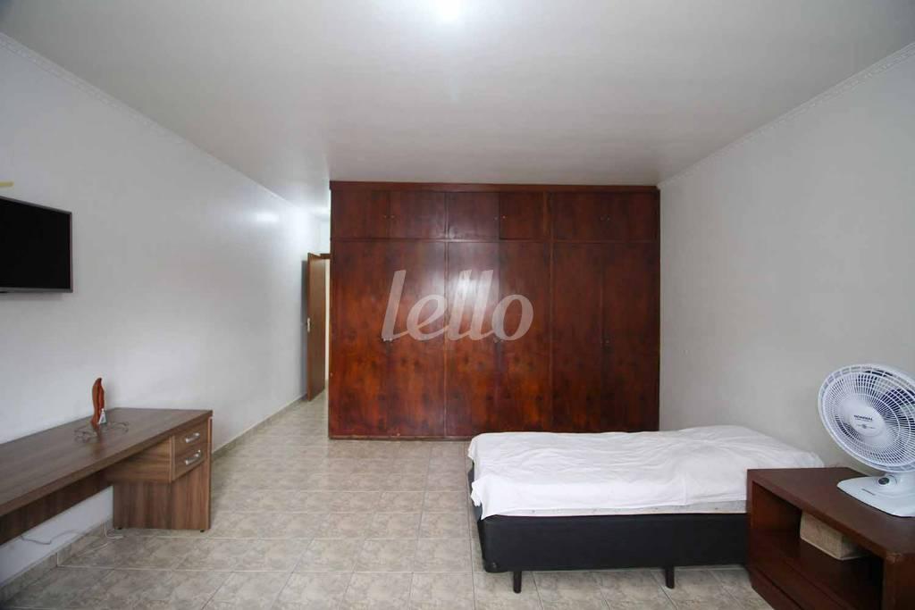 SUÍTE 3 de Casa à venda, sobrado com 200 m², 3 quartos e 4 vagas em Vila Congonhas - São Paulo