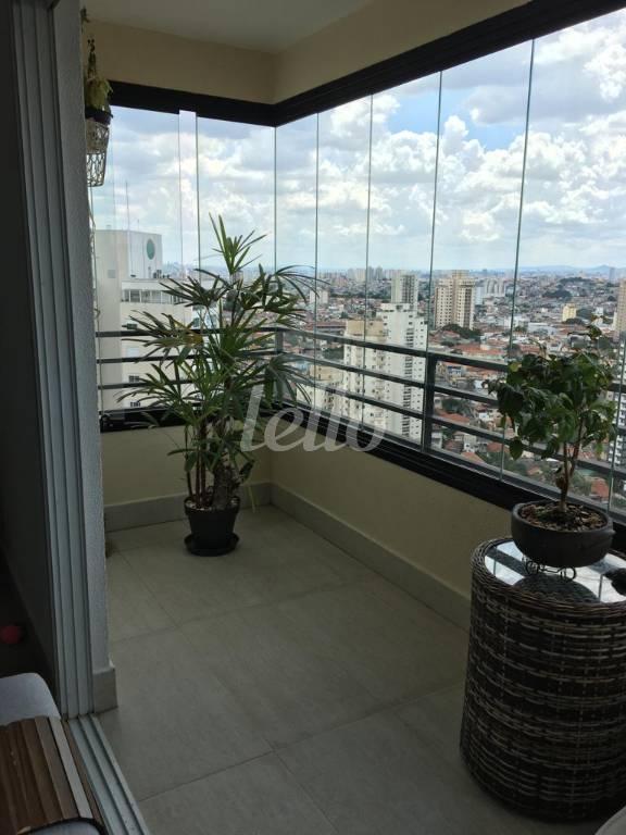SACADA de Apartamento à venda, Duplex com 260 m², 3 quartos e 4 vagas em Lauzane Paulista - São Paulo