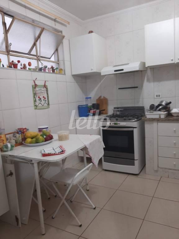 COZINHA de Apartamento à venda, Padrão com 67 m², 2 quartos e 1 vaga em Vila Pompeia - São Paulo