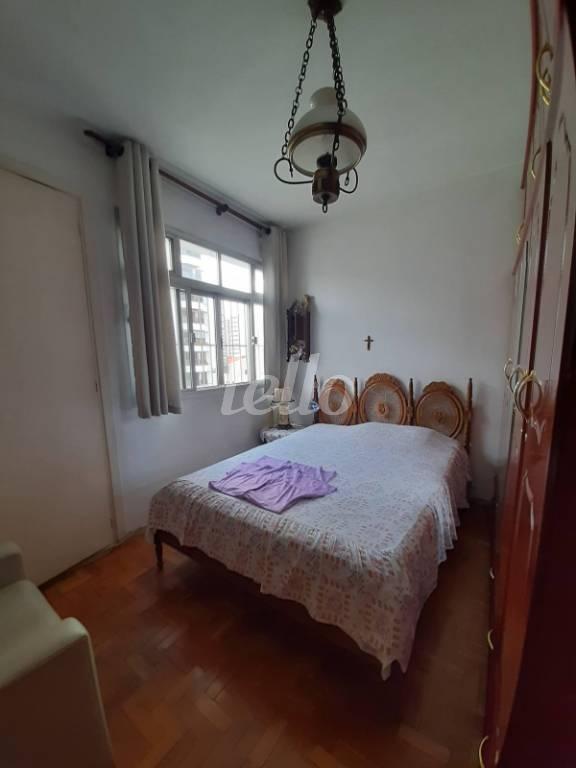 DORMITÓRIO 1 de Apartamento à venda, Padrão com 67 m², 2 quartos e 1 vaga em Vila Pompeia - São Paulo