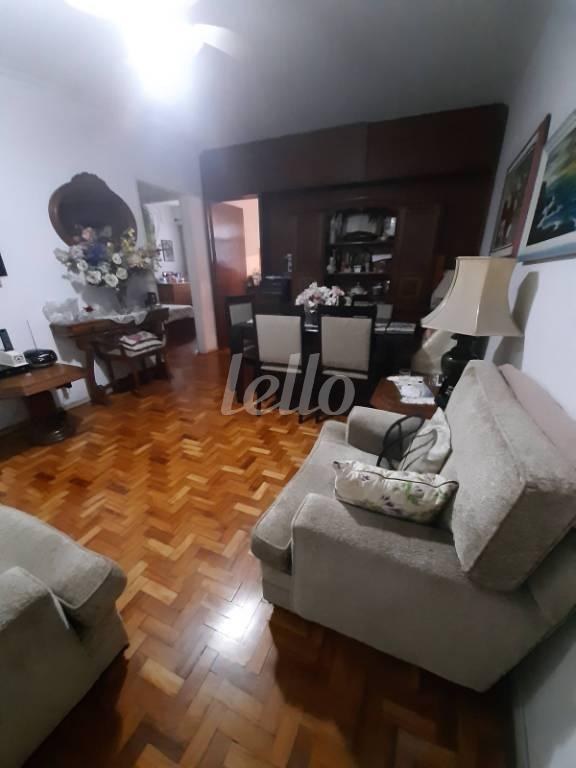 SALA de Apartamento à venda, Padrão com 67 m², 2 quartos e 1 vaga em Vila Pompeia - São Paulo