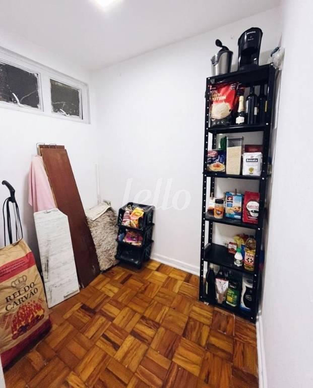 DESPENSA de Apartamento à venda, Padrão com 110 m², 2 quartos e em Mooca - São Paulo